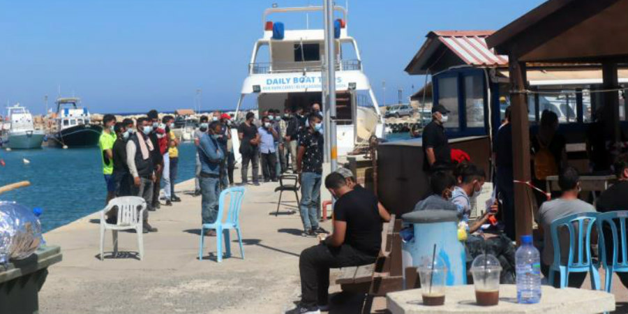 ΥΠΕΣ: Η Κύπρος σε κατάσταση έκτακτης ανάγκης για μεταναστευτικό - Στάληκε γραπτό διάβημα στην Κομισιόν